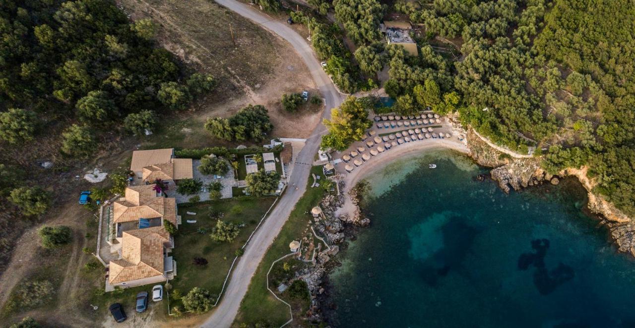 Aiora Suites Sivota  Exterior photo
