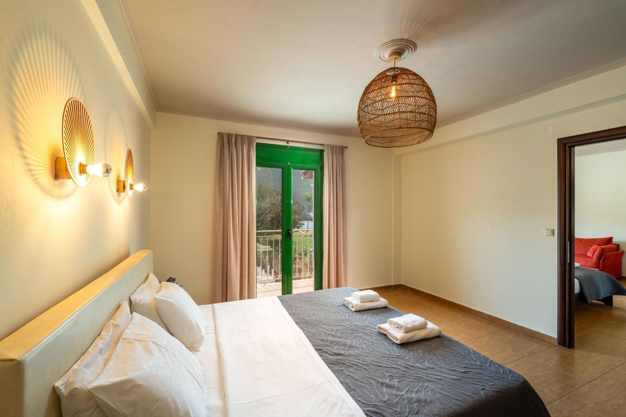 Aiora Suites Sivota  Exterior photo