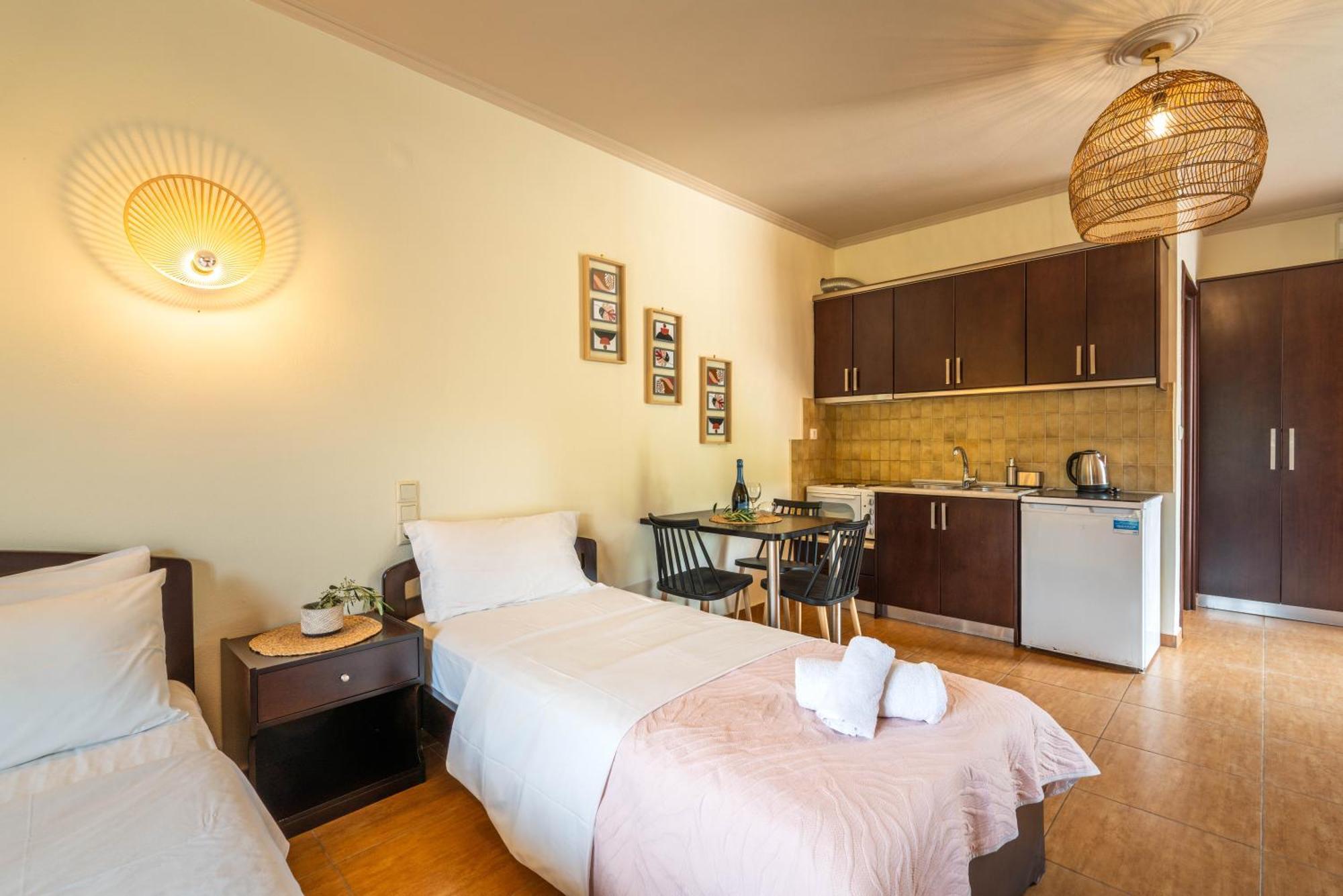 Aiora Suites Sivota  Exterior photo