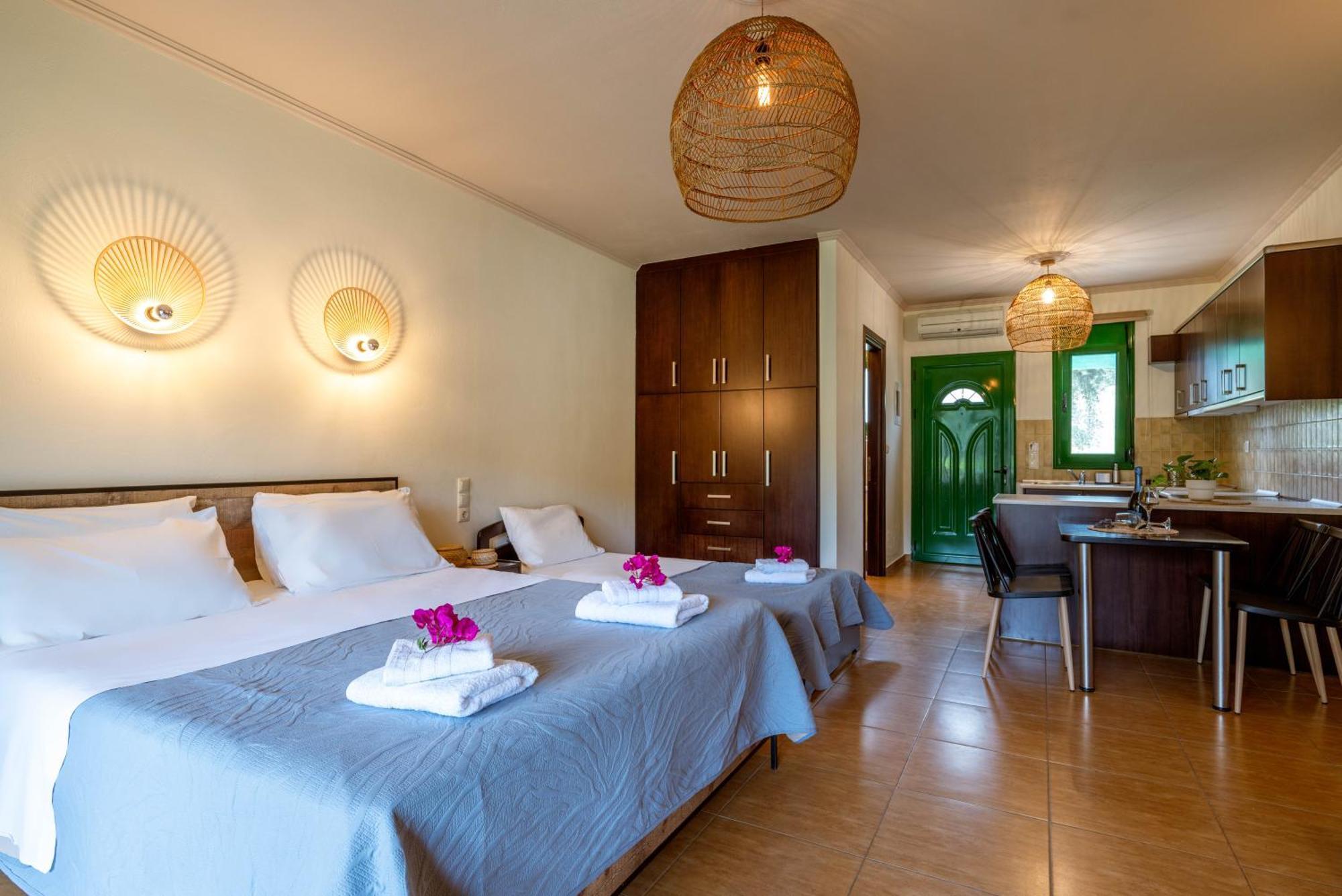 Aiora Suites Sivota  Exterior photo