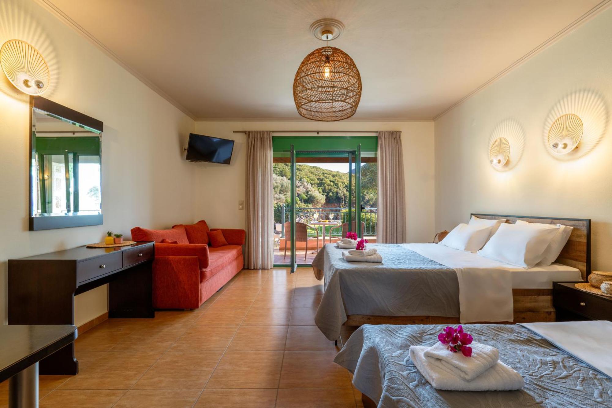 Aiora Suites Sivota  Exterior photo