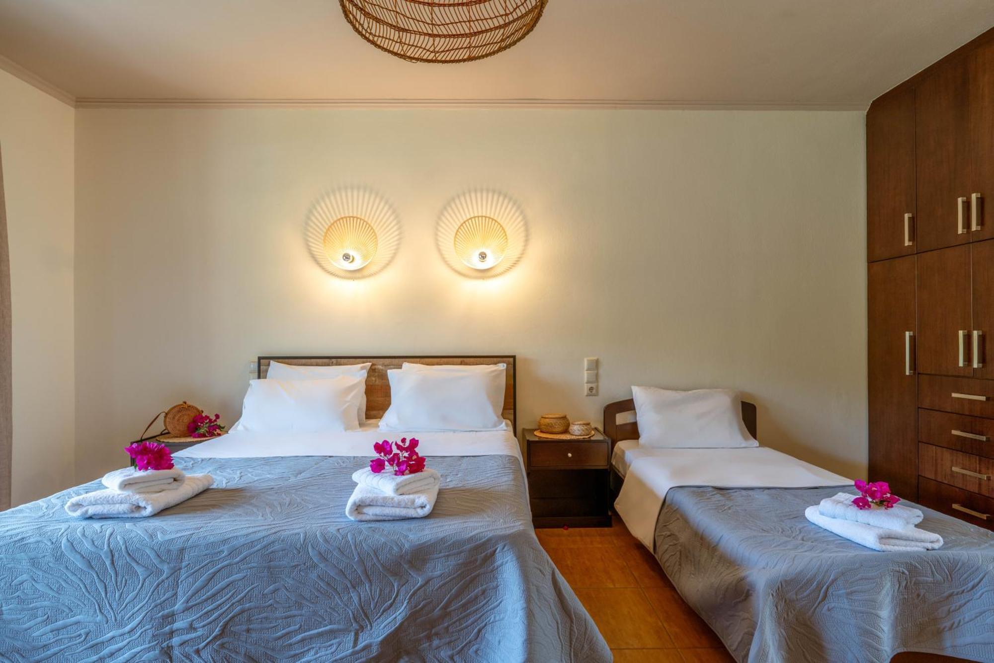Aiora Suites Sivota  Exterior photo