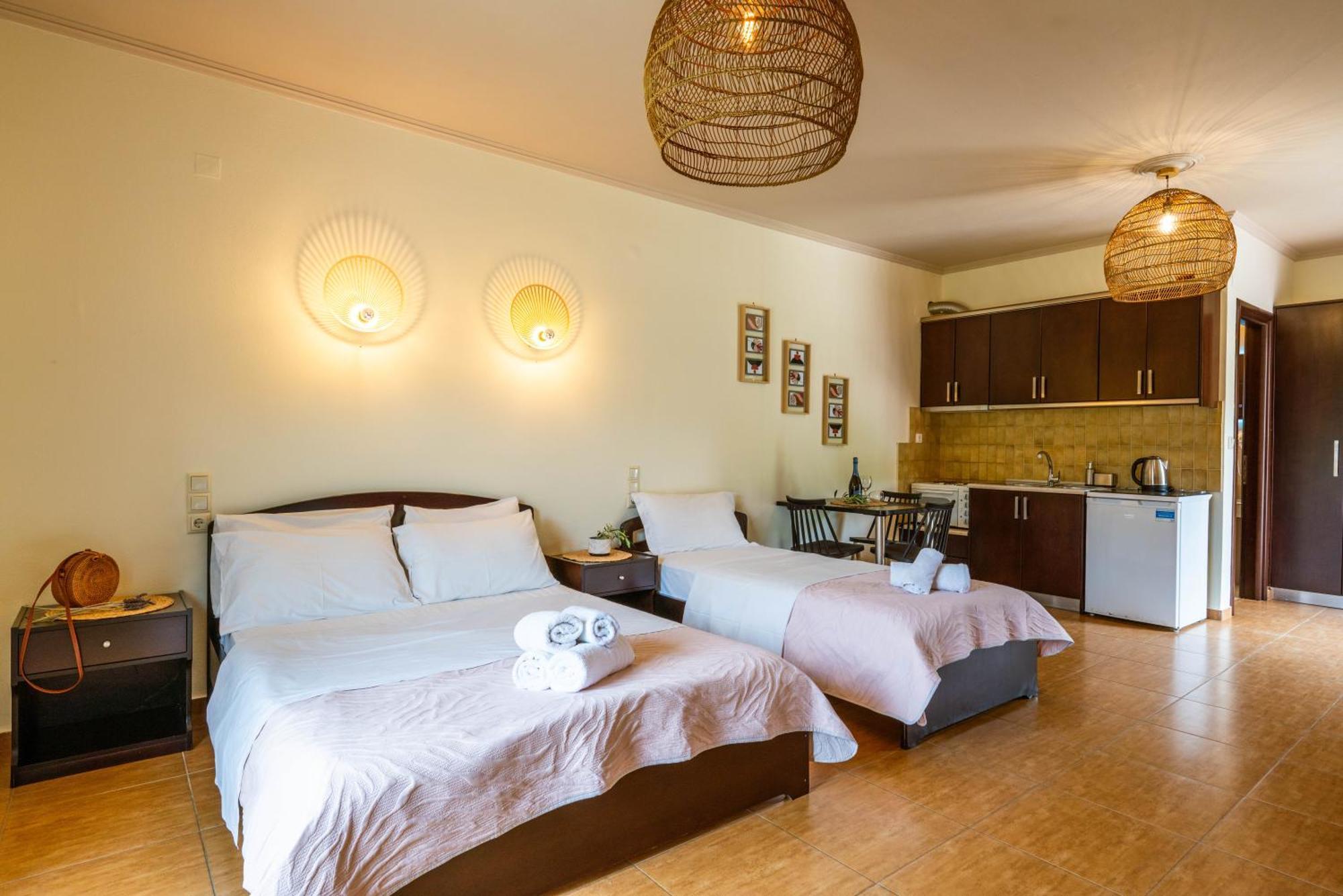Aiora Suites Sivota  Exterior photo