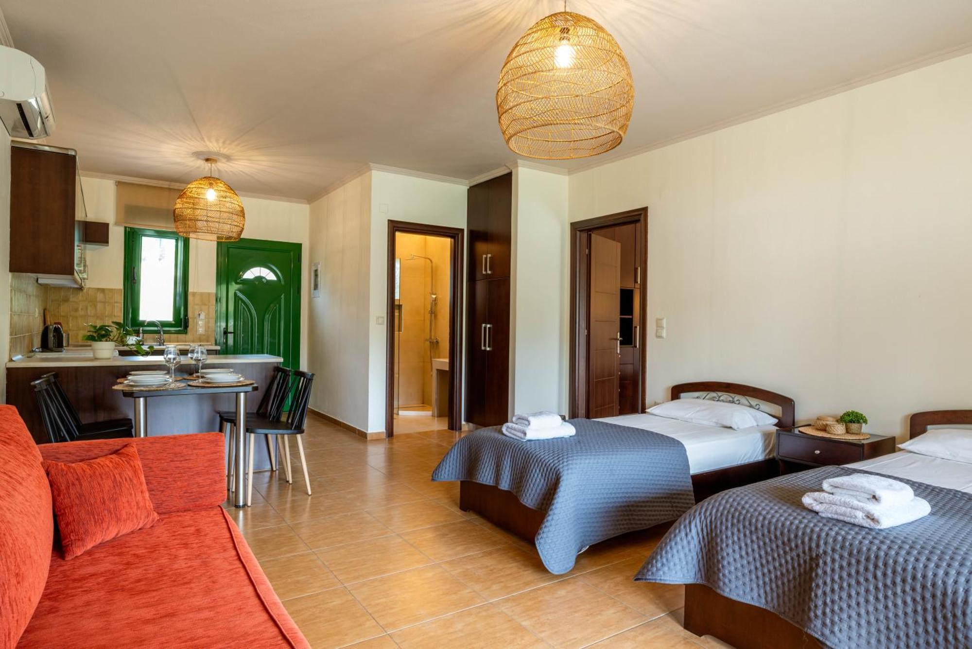 Aiora Suites Sivota  Exterior photo