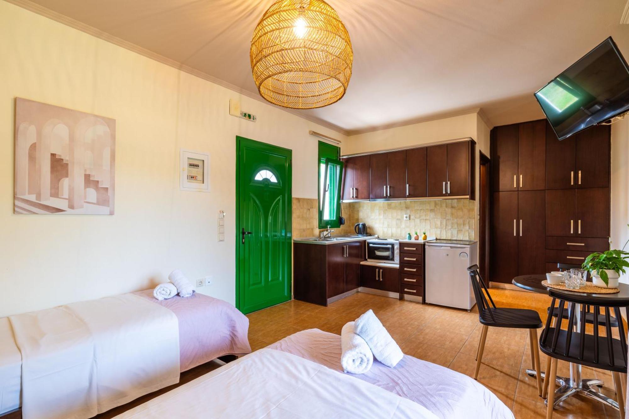 Aiora Suites Sivota  Exterior photo