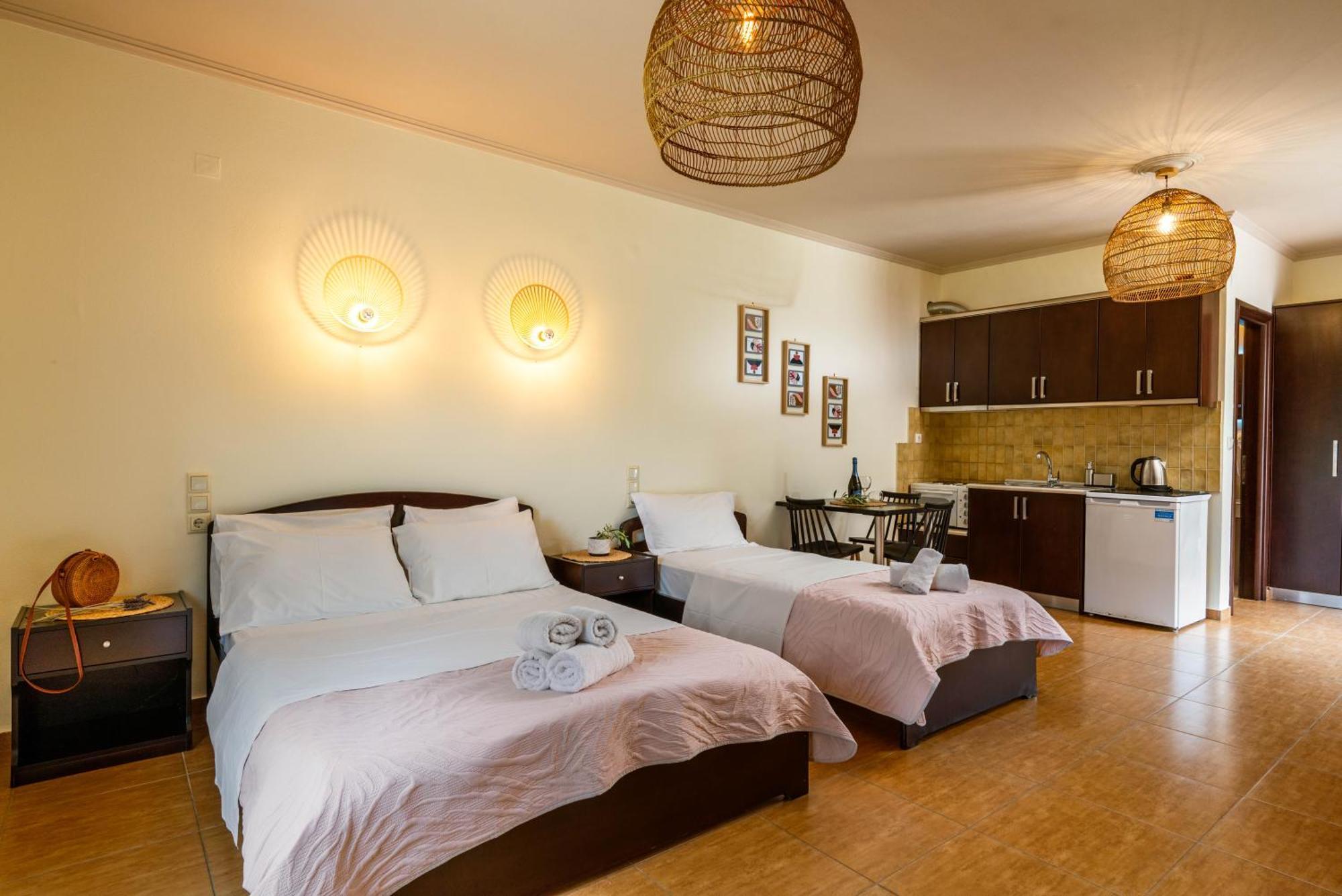 Aiora Suites Sivota  Exterior photo