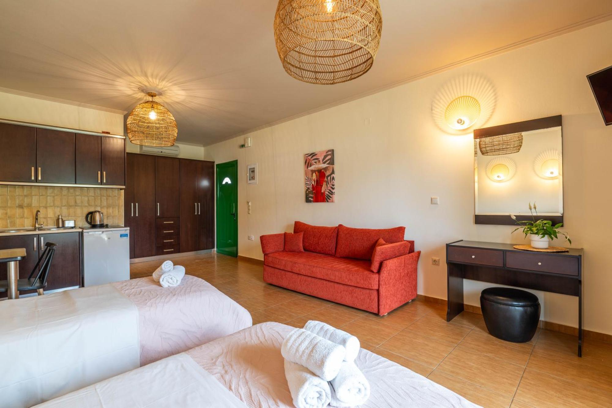 Aiora Suites Sivota  Exterior photo