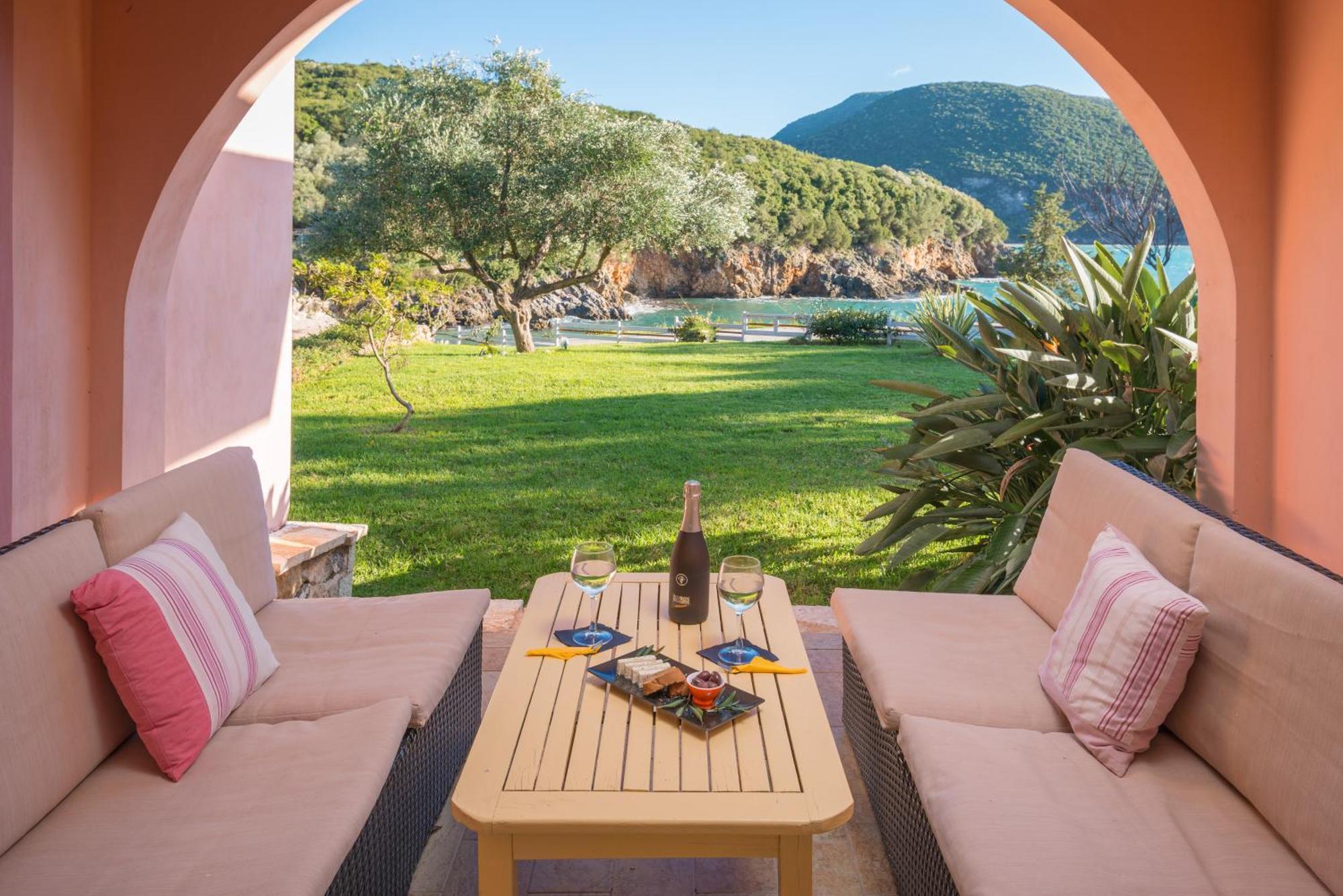 Aiora Suites Sivota  Exterior photo