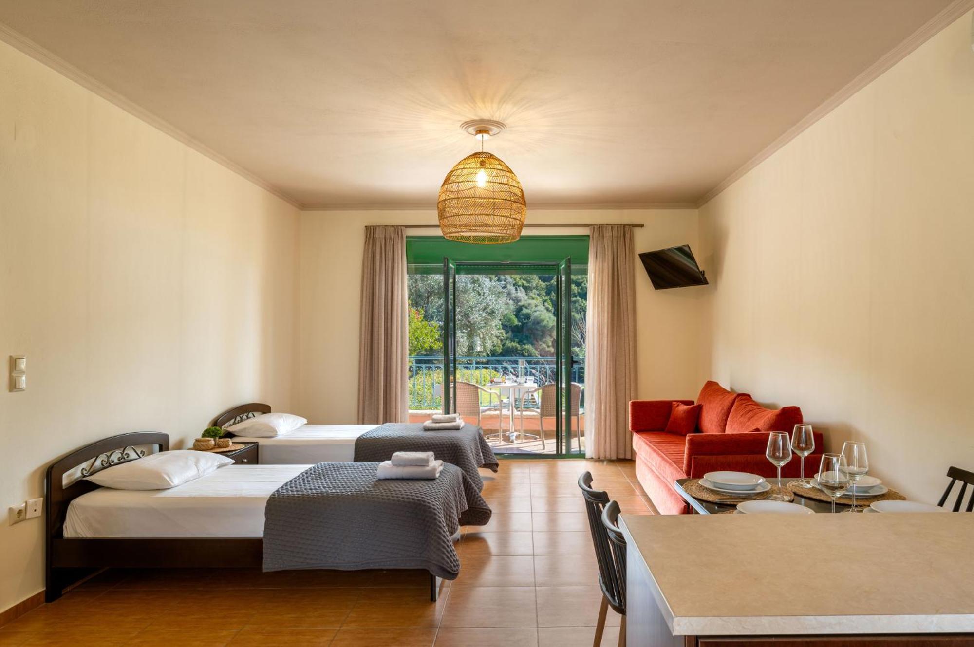 Aiora Suites Sivota  Exterior photo